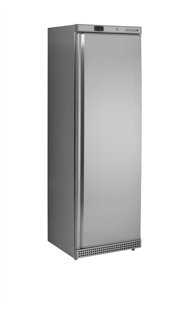 Lagerkøleskab - 350 liter - rustfrit stål - UR400X1