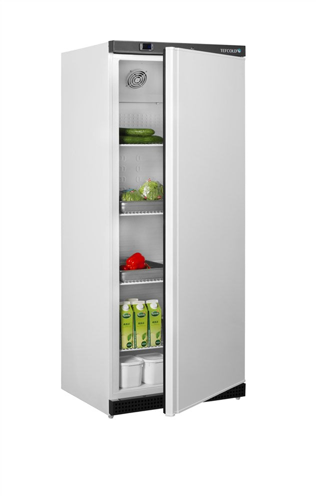 Lagerkøleskab - Hvidt - 620 liter - GN2/1 - UR600