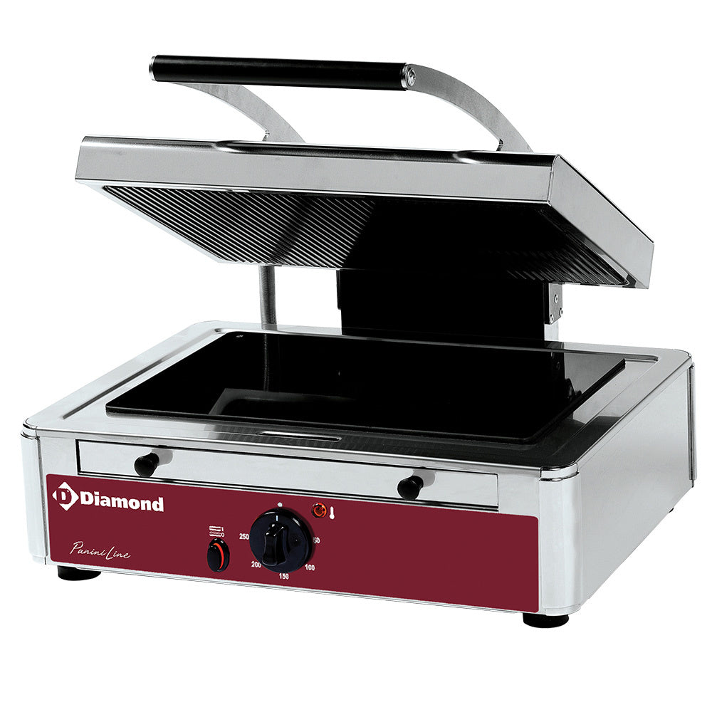 Grill Panini MEDIUM vitrokeramik
