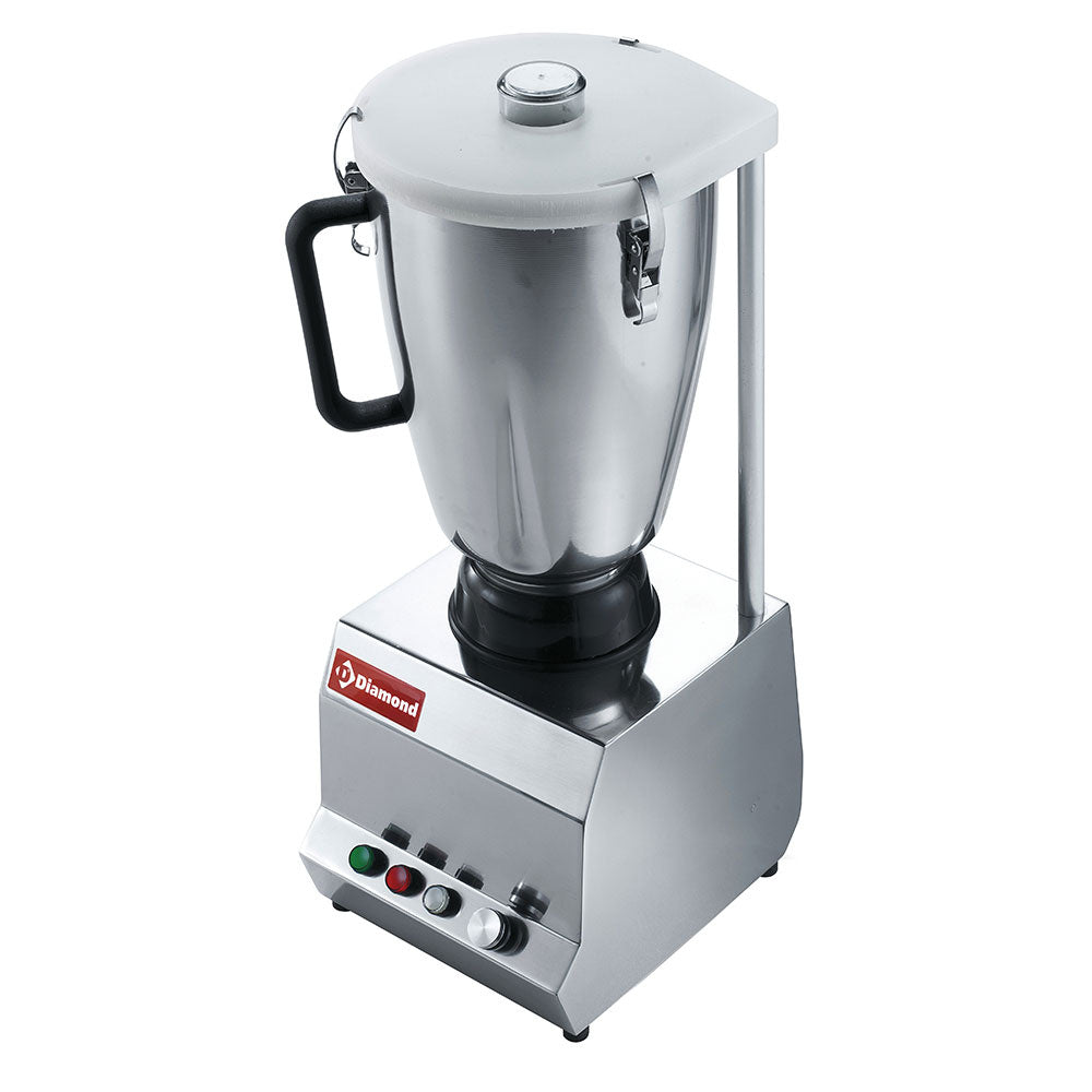 Magnum mixer 5 liter, rustfrit stål, variabel hastighed