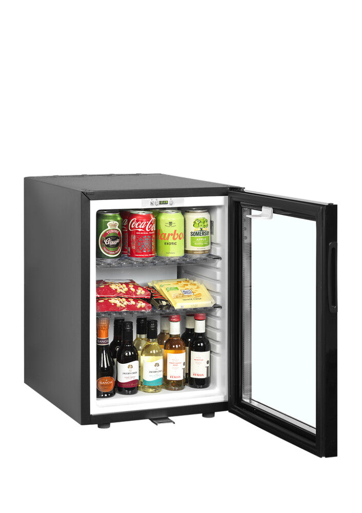 Minibar med glasdør - 38 liter - TM45GC