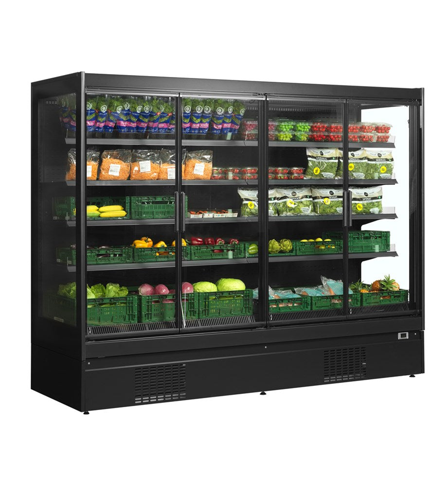 Multideck køler til supermarked EXTRA1875CD