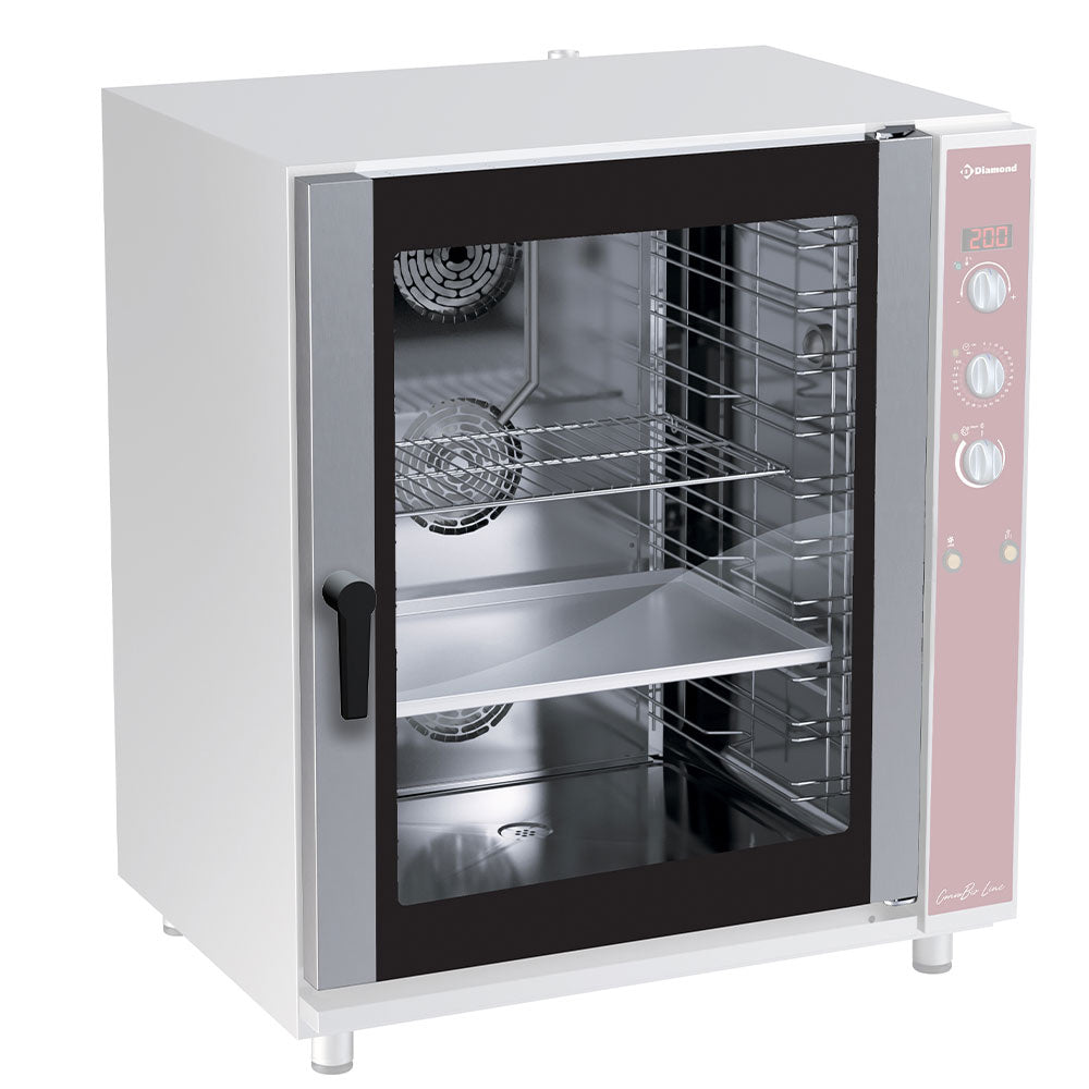 Ekstraudstyr: ovndør 10 & 11 niveauhængsler HØJRE