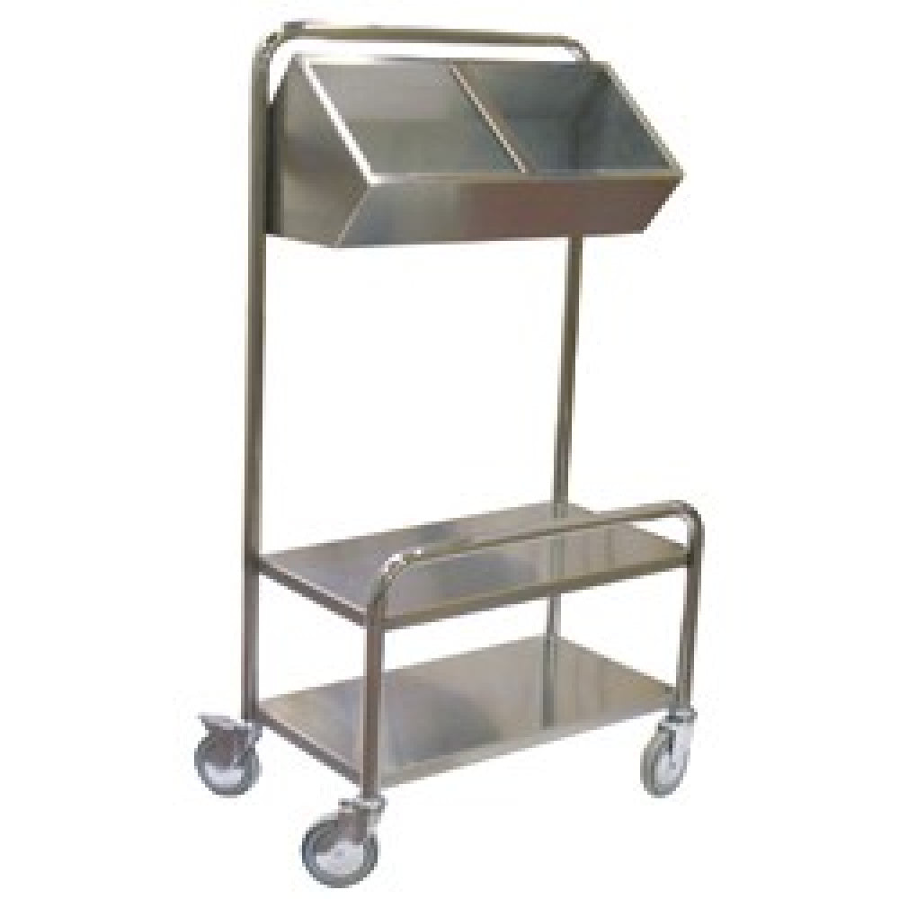 Bakke- og bestikholder