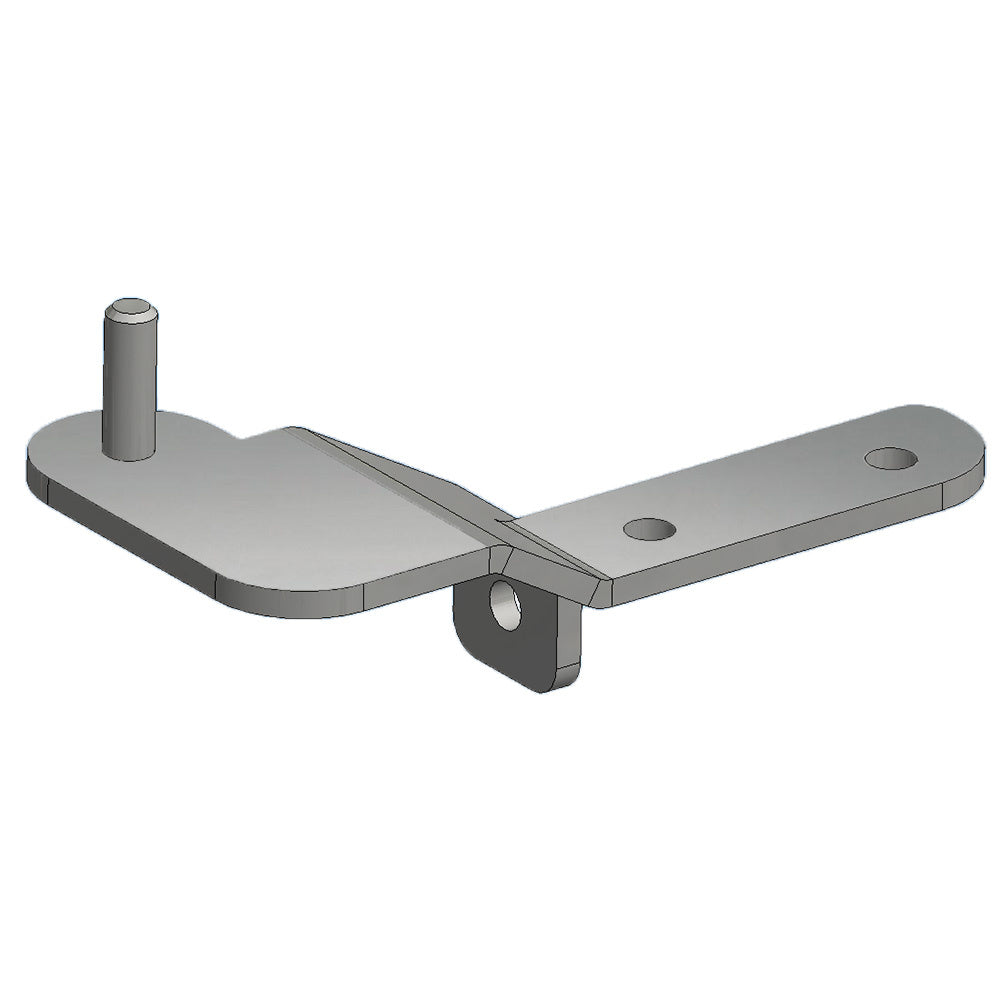 Vendbarhedskit, nederste venstre hængsel