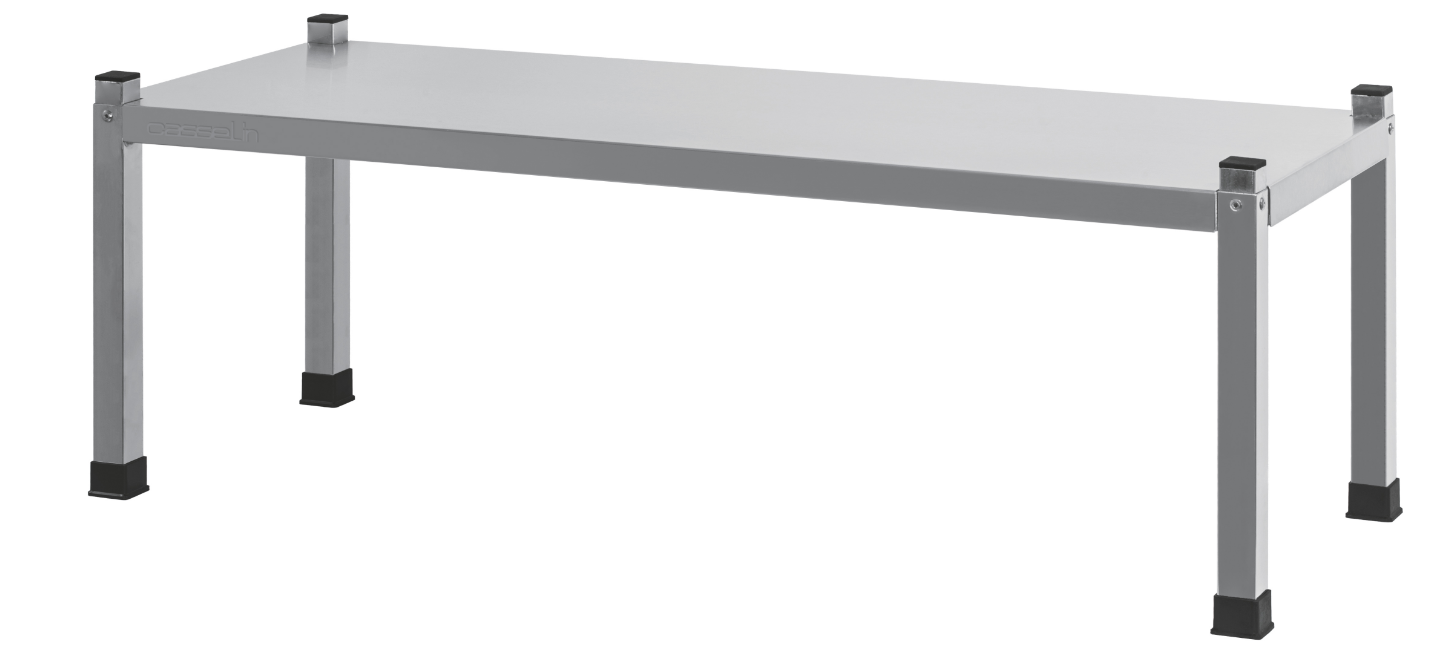 Rampe neutre empilable 100