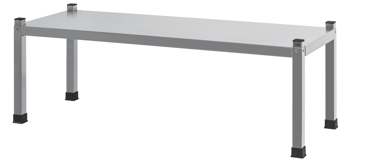 Rampe neutre empilable 120