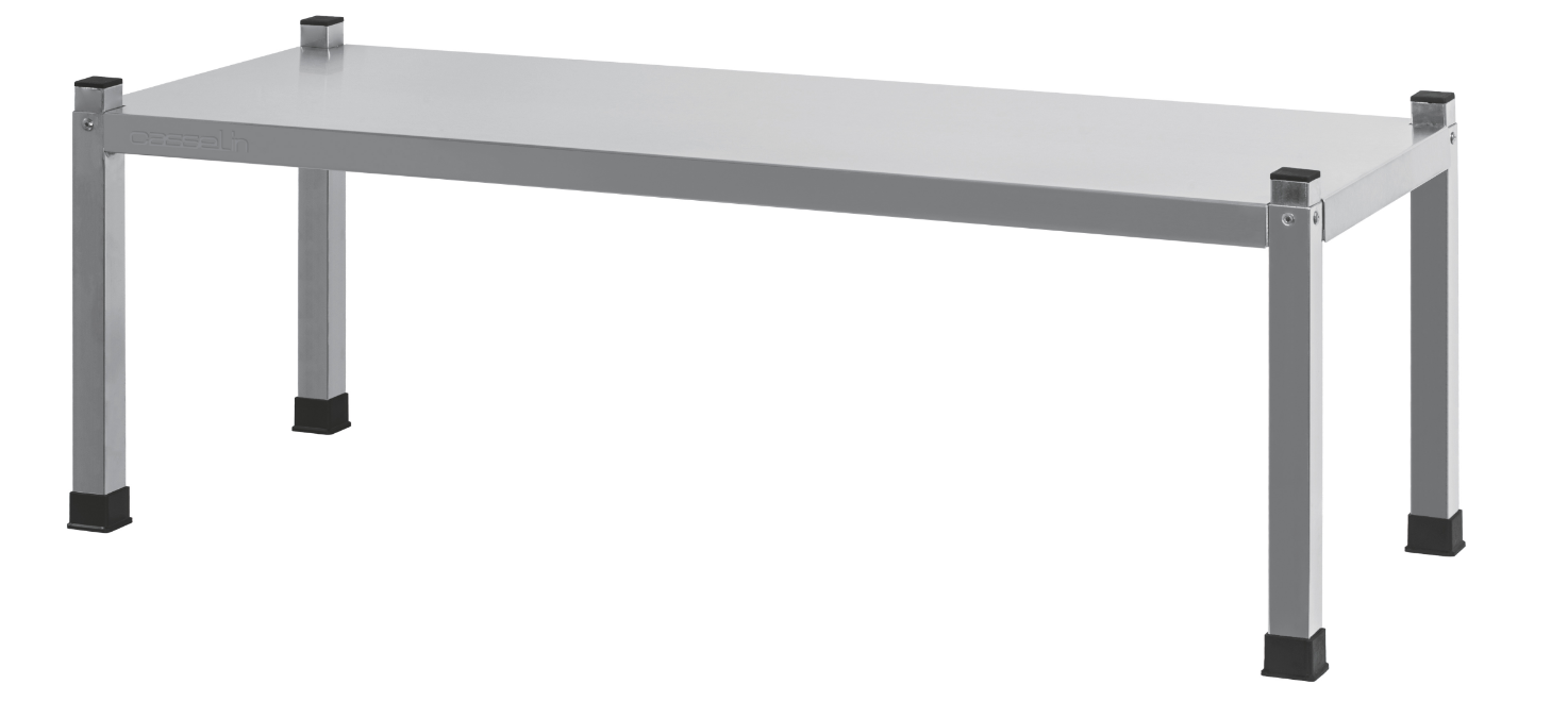 Rampe neutre empilable 150