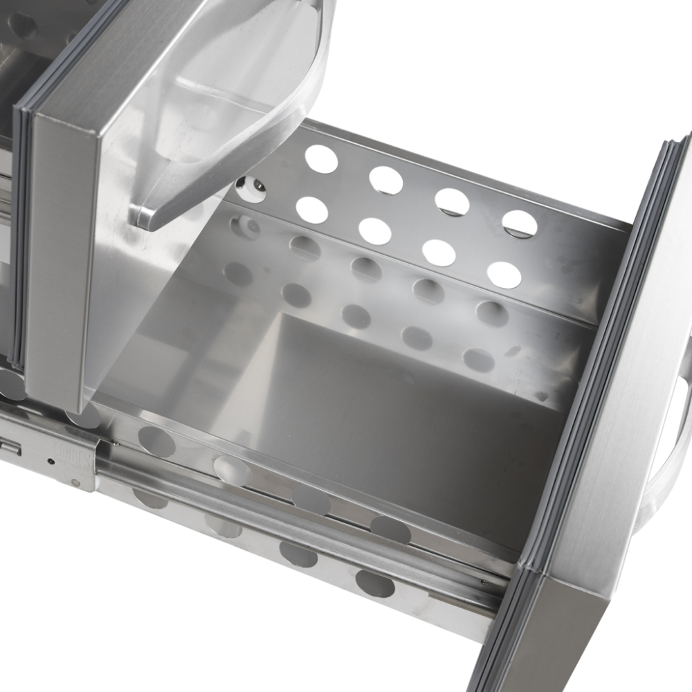 Rustfri Lavt Kølebord GN1/1-UC5360