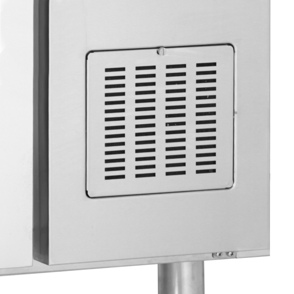 Kølebord GN 1/1 - 2 låger - GS91