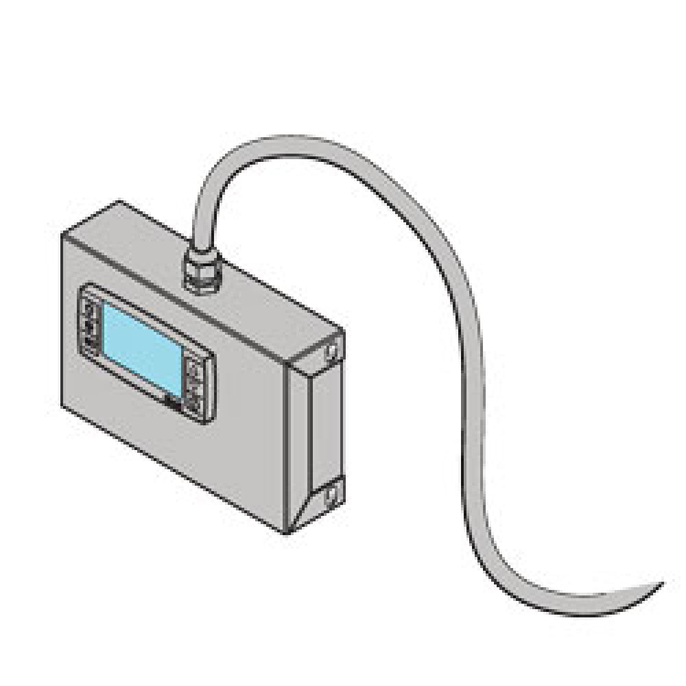Ekstraudstyr: Ekstra kabel til separat kontrolpanel (15M)