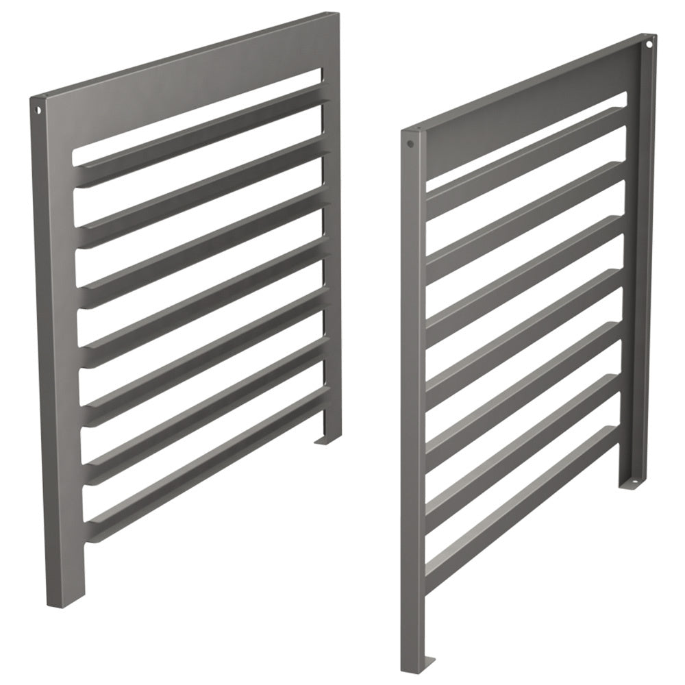 Struktur GN 1/1, til 7 niveauer, bundovn