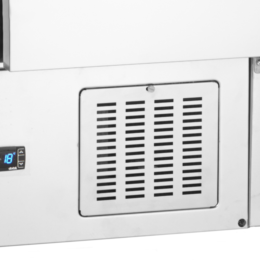 Saladette GN1/1 GS92