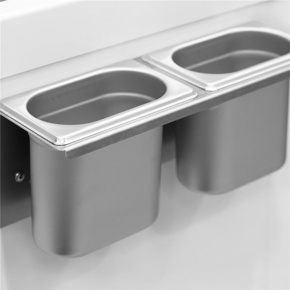 Isdisk / Scoop ice fryser IC400SCE-SO