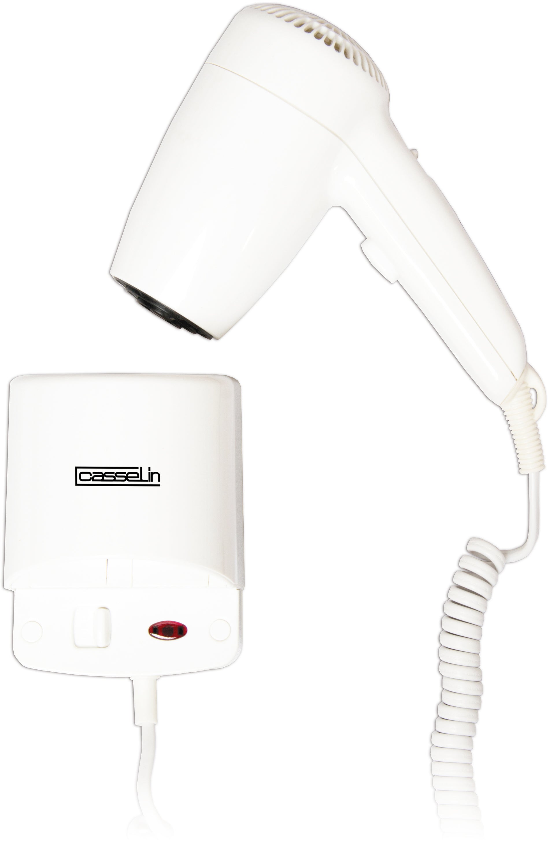 Sèche-cheveux mural