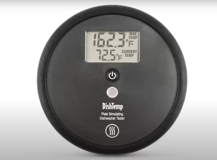 Opvaskemaskinetermometer