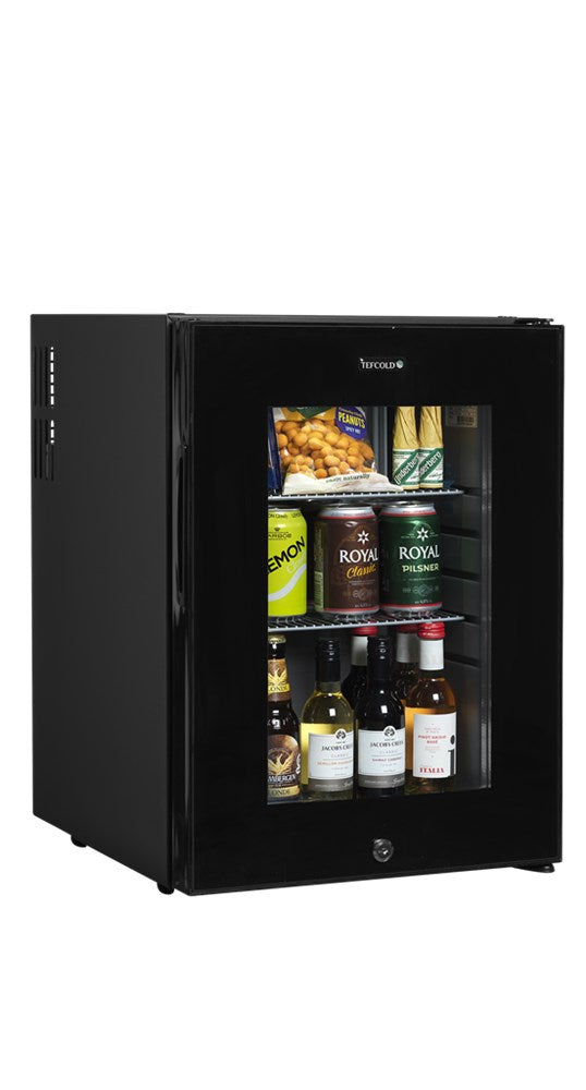 Sort minibar TM33G