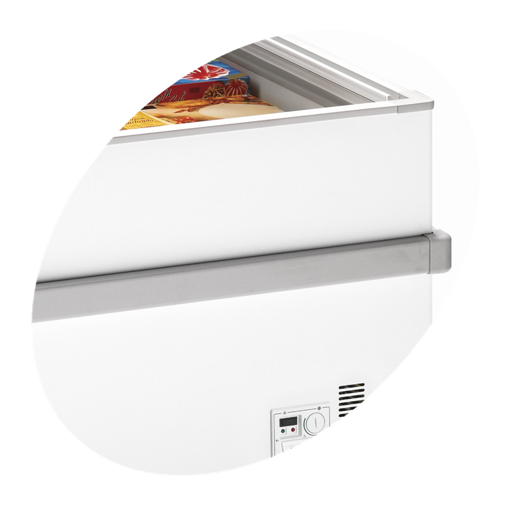 Supermarkedsfryser-SSF150