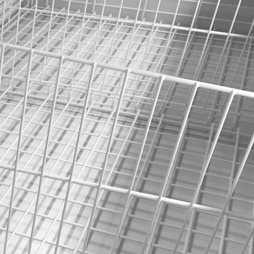 Supermarkedskøler / -fryser- SHALLOW HEAD-CF