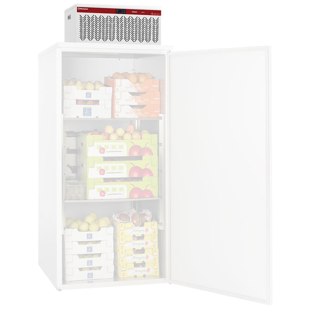 Køleenhed til ASM/185 & ASM/200