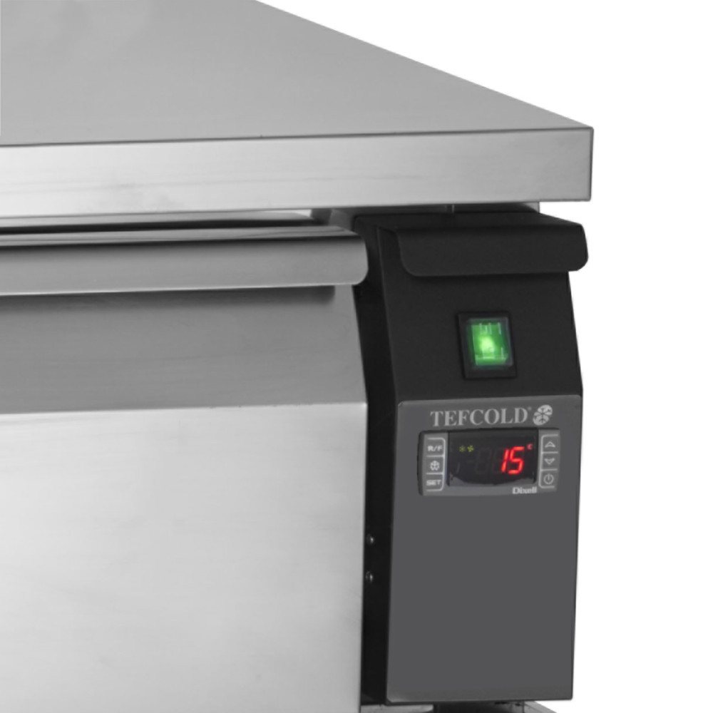 Uni-Drawer - 179 liter - UD2-2 - GN2/1