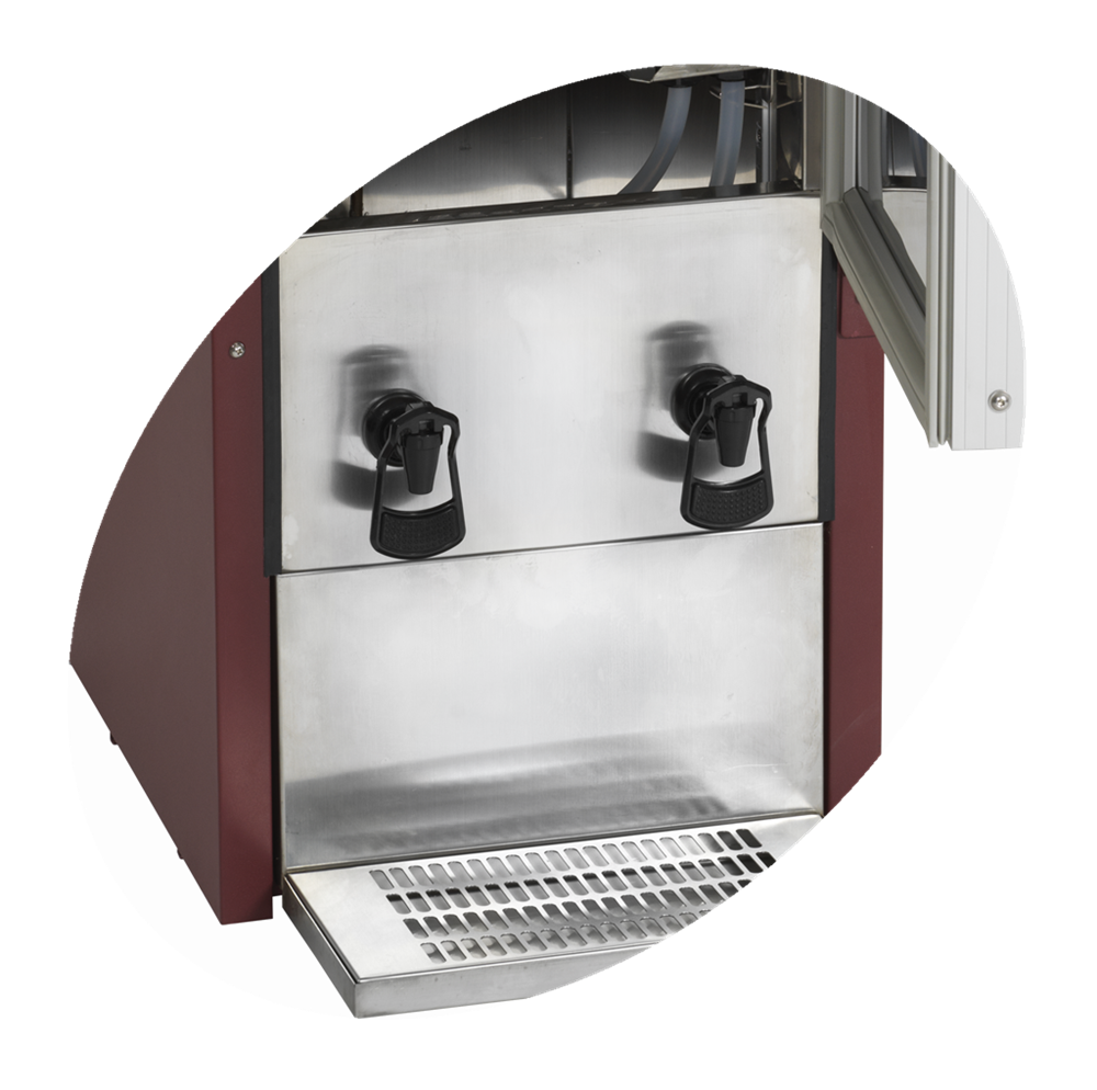 Vindispenser - DKS95-2/20L