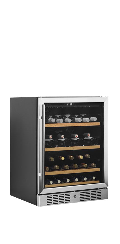 Vinkøleskab - 2 zoner - 46 flasker - TFW200-2S