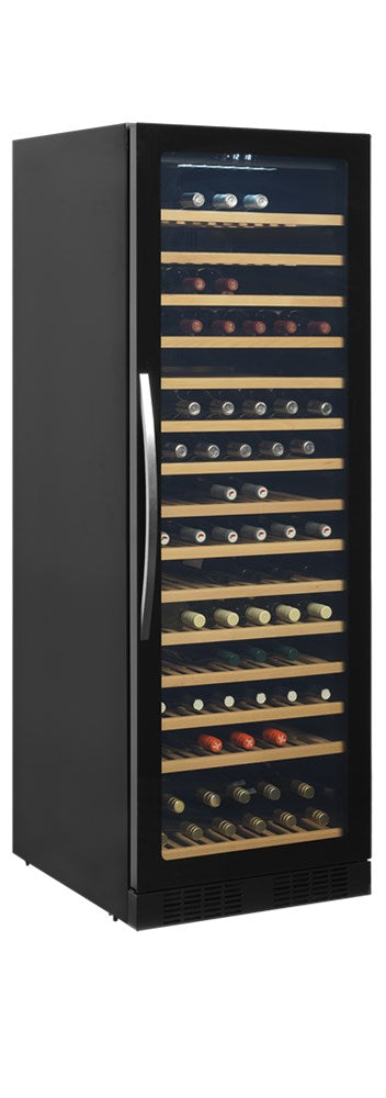 Vinkøleskab - 1 zone - 165 flasker - TFW400-S