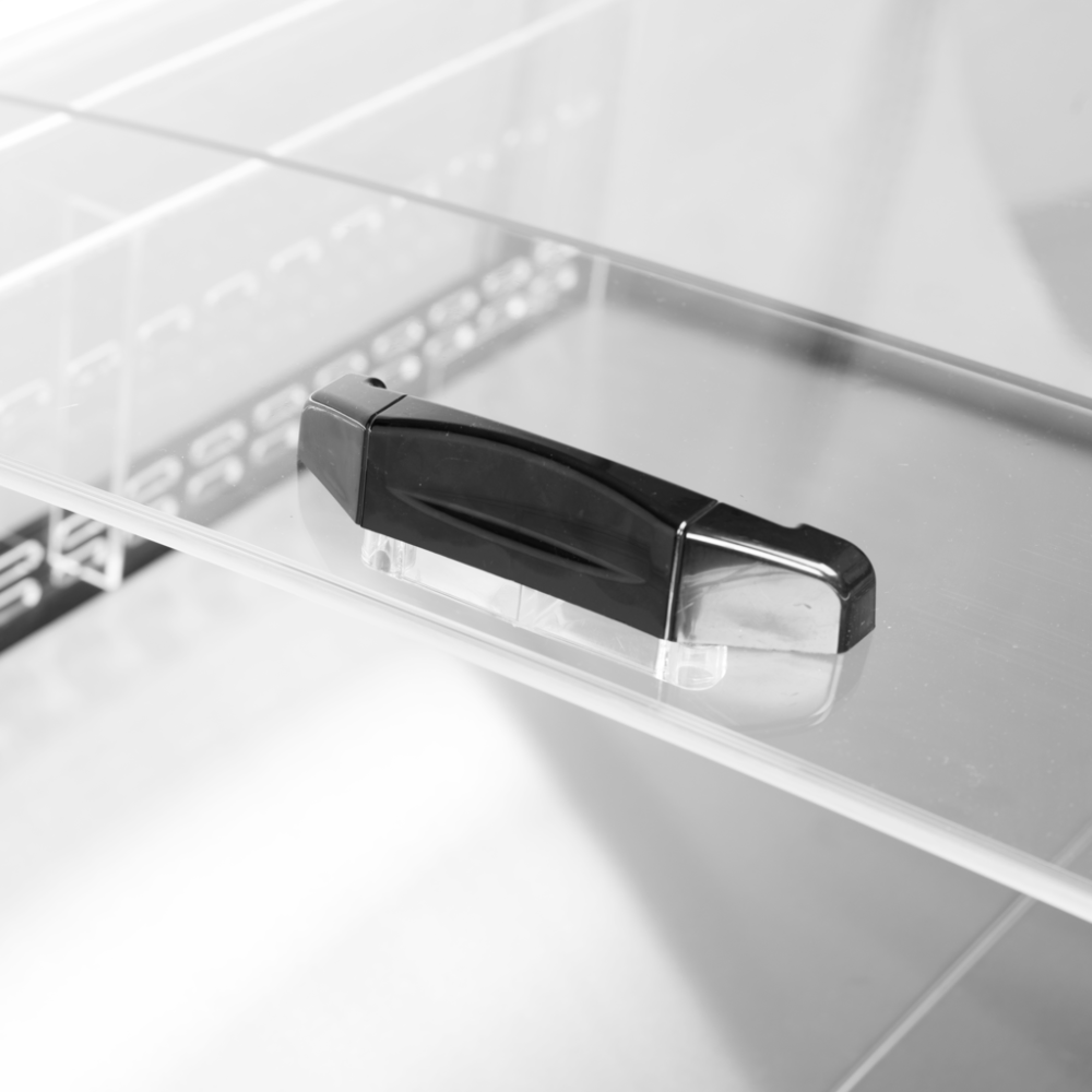 Sort impulskøler PDC126