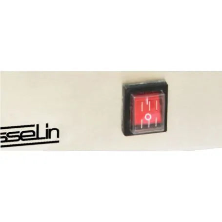 Bain-Marie Med 3 X Gn 1/3