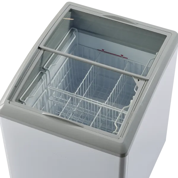 Isfryser - IC155D - 137 liter