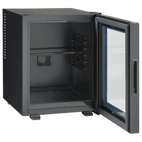 Minibar - Glaslåge - 35 liter - MB 32 BGD