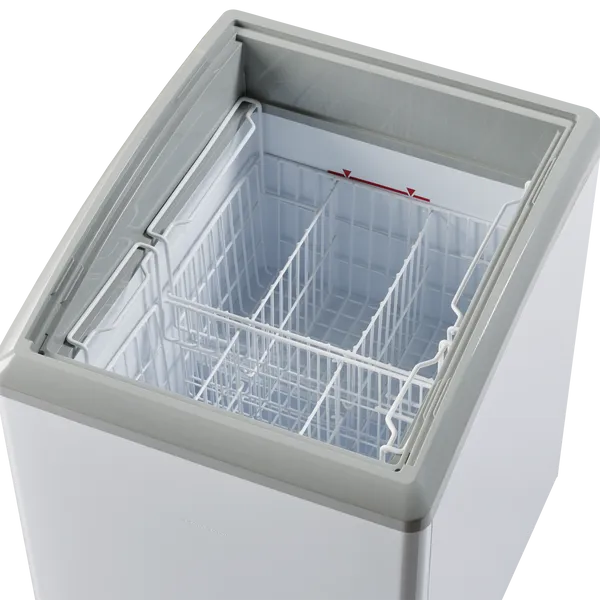 Isfryser - IC155D - 137 liter