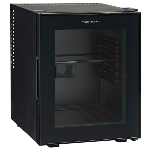 Minibar - Glaslåge - 35 liter - MB 32 BGD