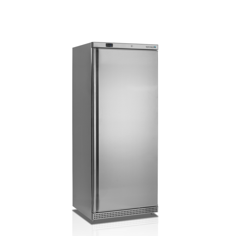 Lagerkøleskab - Rustfrit Stål - GN2/1 - UR600SS