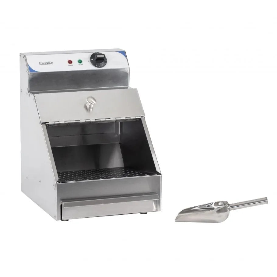 Pommes Frites Varmer