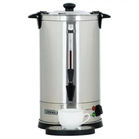 Kaffe Percolator - 60 Kopper