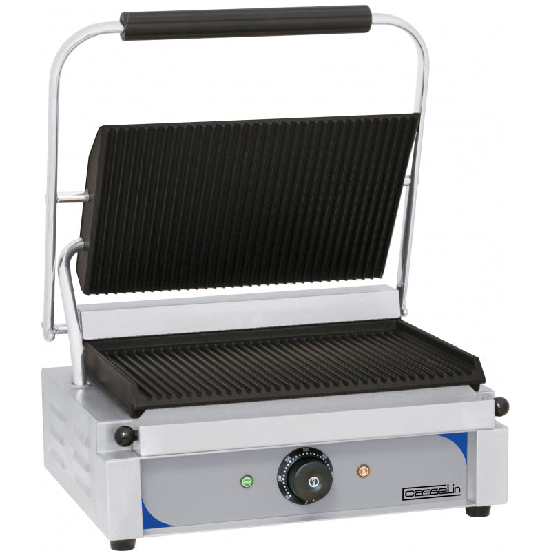 Panini Klemgrill - Rillet - 410 x 370 mm