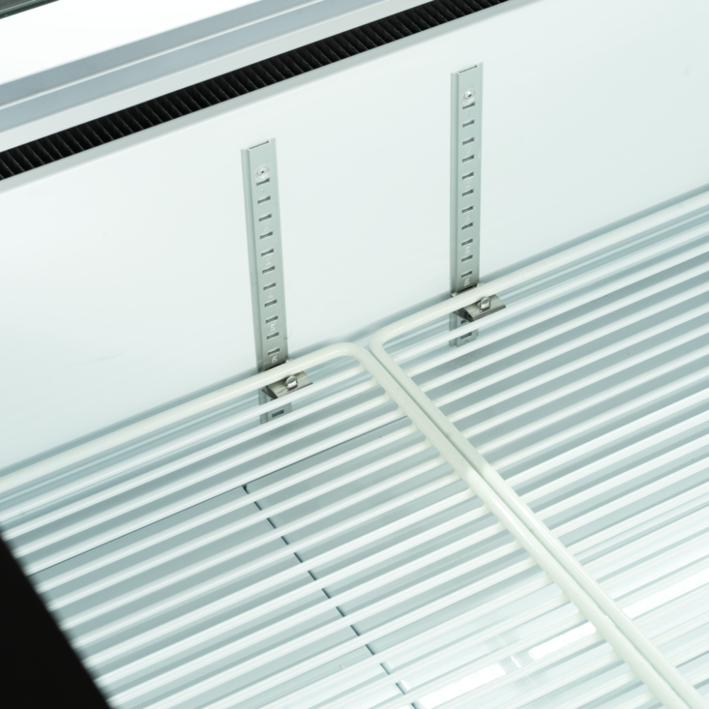 Sort impulskøler - 200 liter - UHD201 /Black