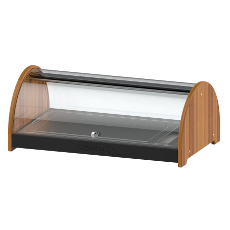 Eutektisk Kølet Roll-Top Buffet Display Gn 1/1