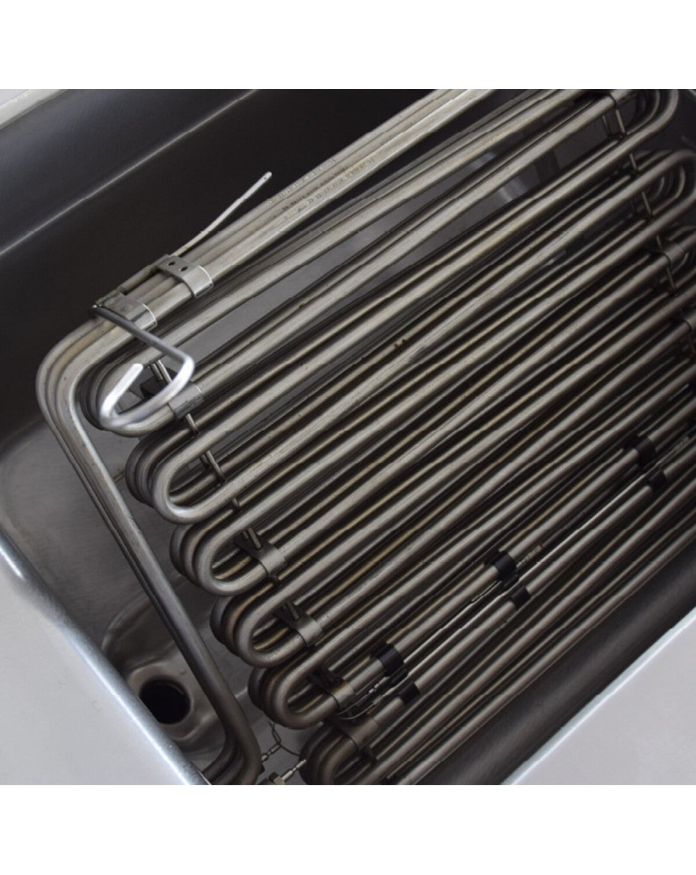 Friture - Gas - 900 serie - 2 x 23 liter - 42 kW