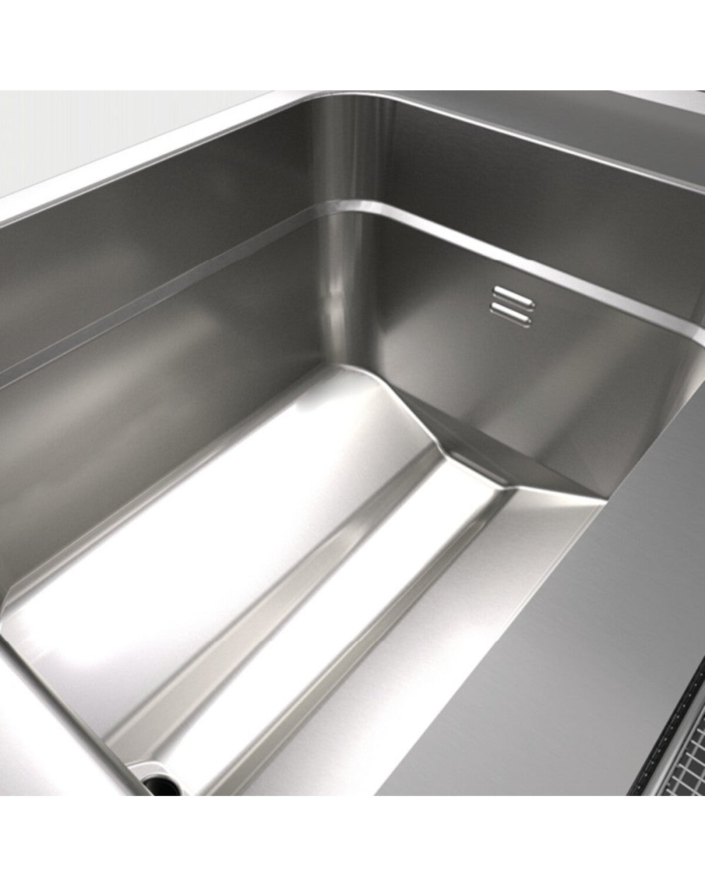 Friture - Gas - 900 serie - 2 x 23 liter - 42 kW