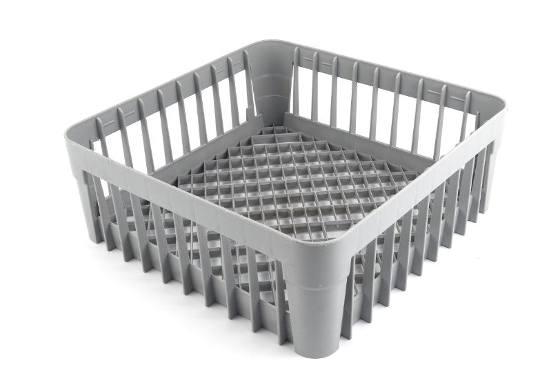 Underbordsopvaskemaskine - 40 x 40 cm - med afløb, afspændingsmiddel og sæbepumpe - Digitalt display - 230V