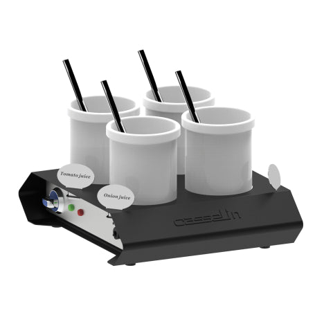 Opvarmet Saucestativ Gn 1/2