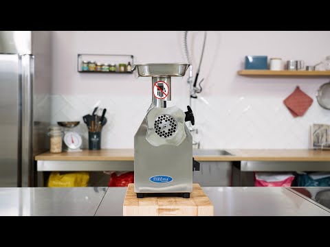 Kødhakker - op til 320 kg/t