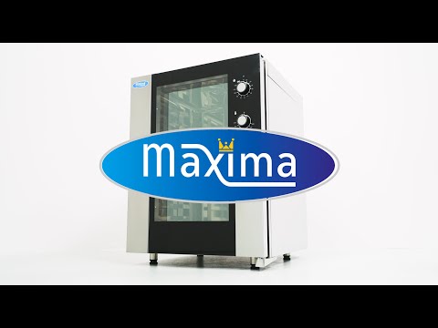 Bageovn - 10 bakker (60 x 40 cm) - Analog