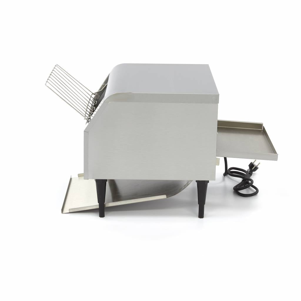 Brødrister / Conveyortoaster - 450 skiver/t - Justerbar hastighed - inkl krummebakke - på lager 4. august - forudbestil