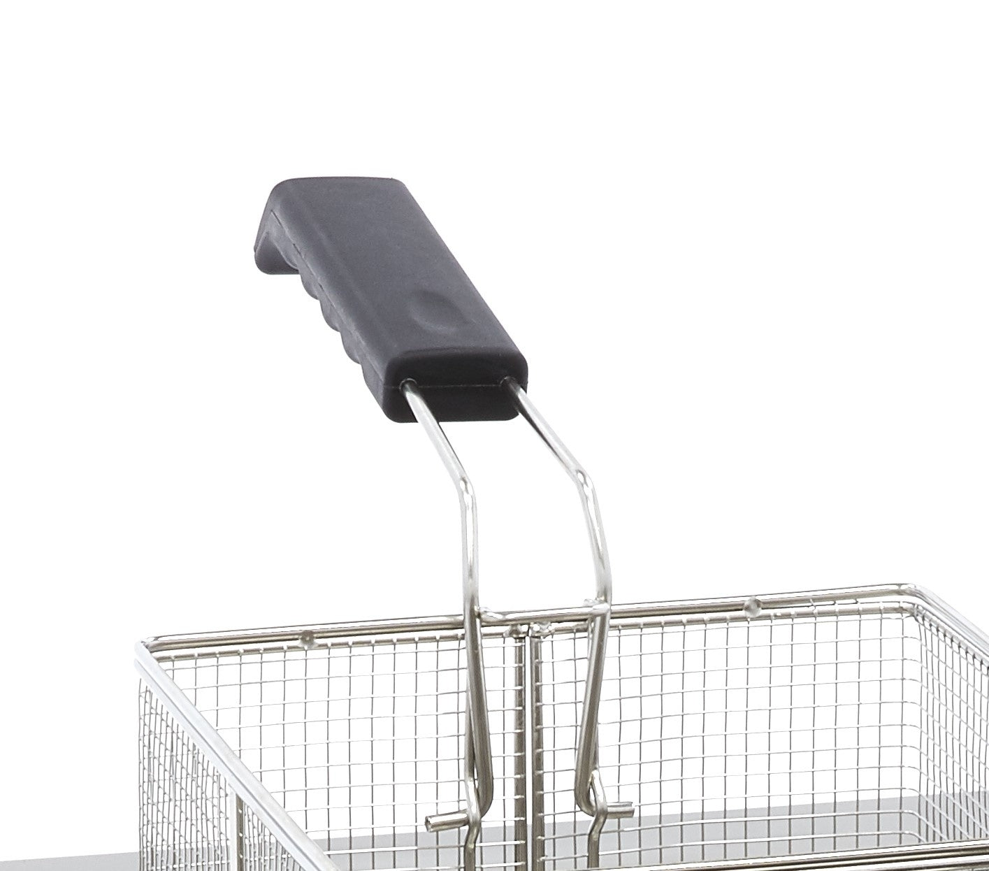 Friture - 2 x 8L - 2 kurve - med aftapningshane