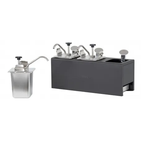 Triple Kold Sauce Pumpe