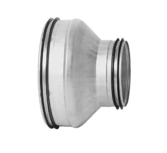 Reduktionsrør 250 > 200 mm rør